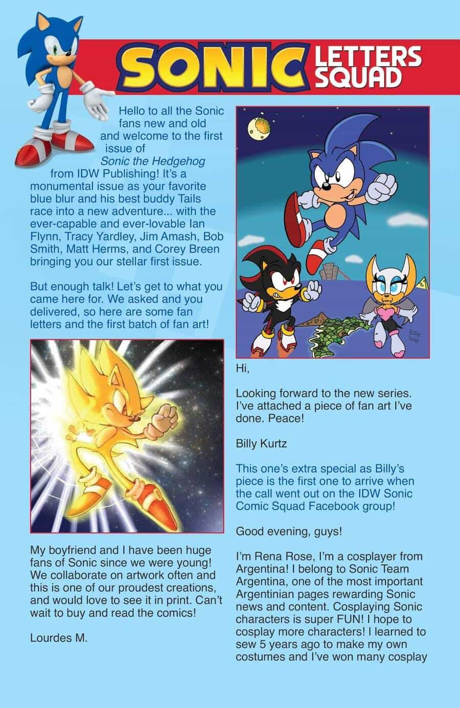 Sonic The Hedgehog - Chương 1 - ảnh 23