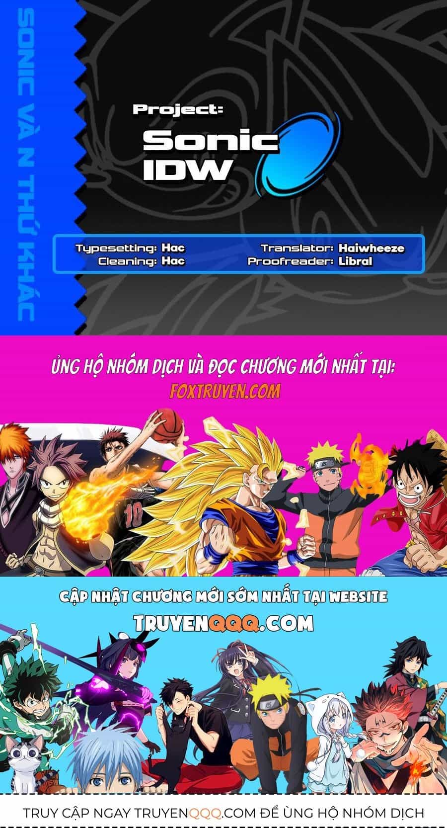 Sonic The Hedgehog - Chương 11 - ảnh 26