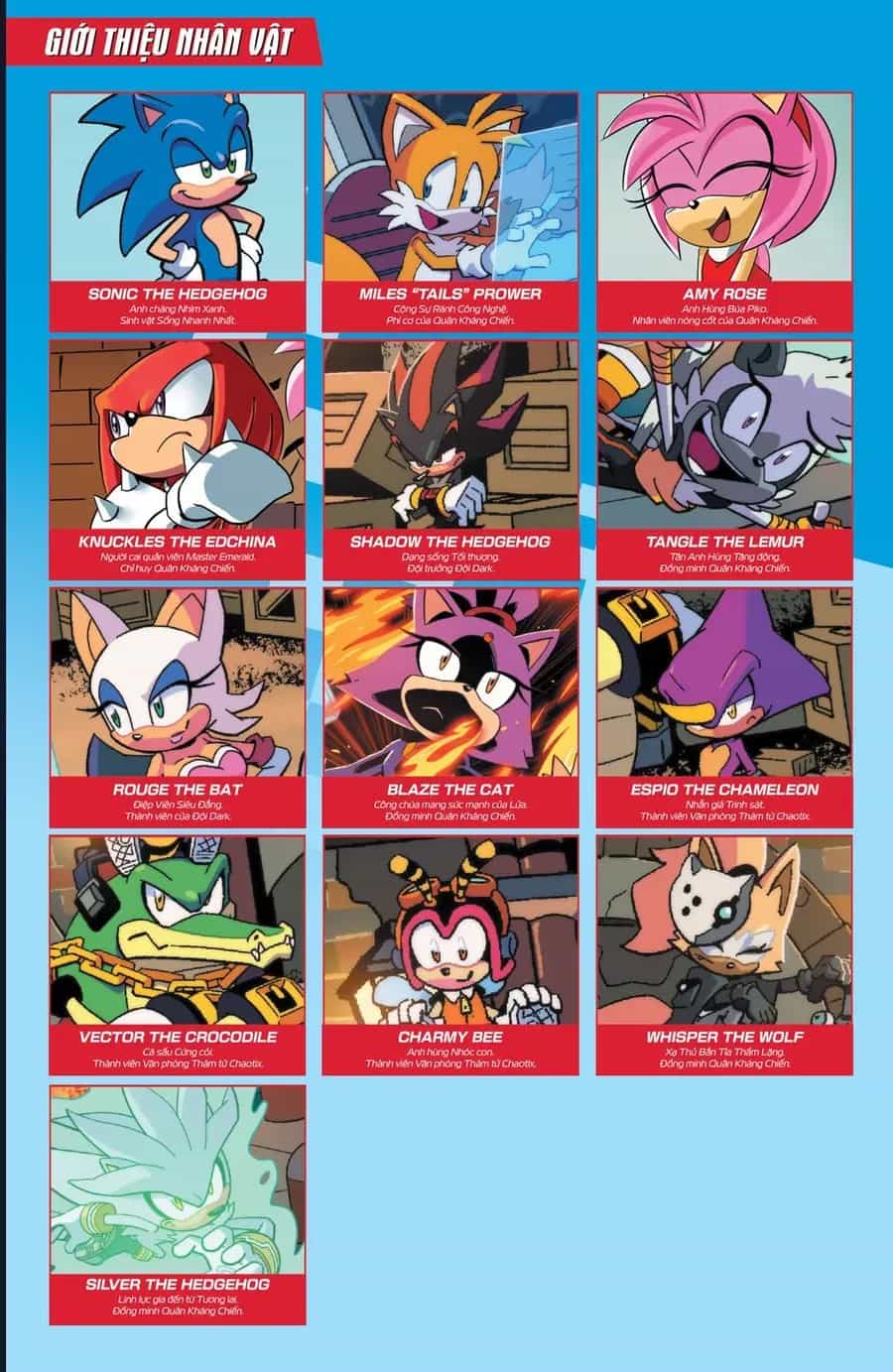 Sonic The Hedgehog - Chương 12 - ảnh 4