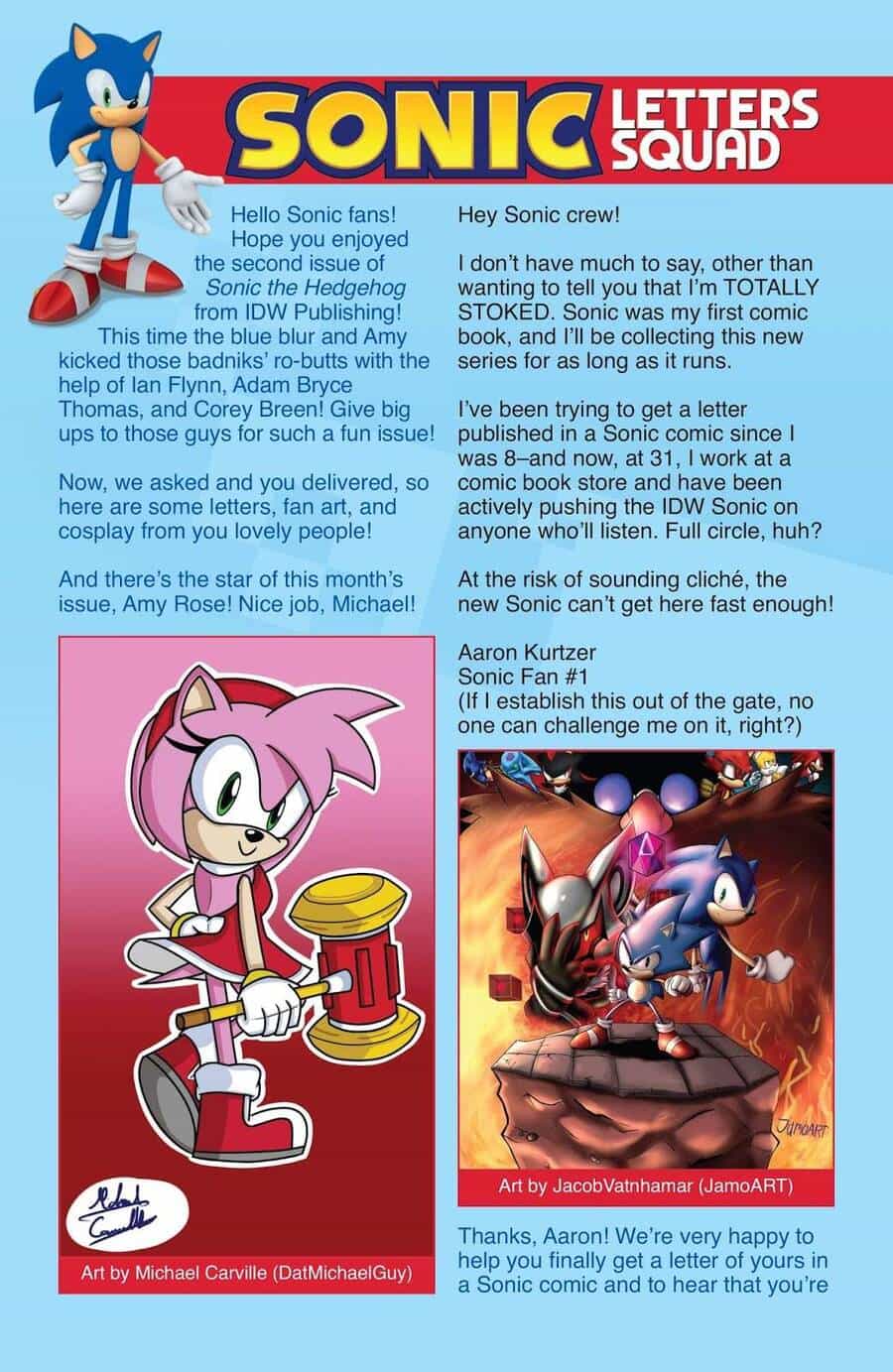 Sonic The Hedgehog - Chương 2 - ảnh 23