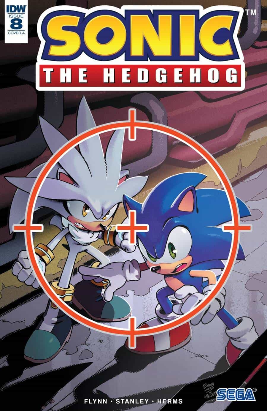 Sonic The Hedgehog - Chương 8 - ảnh 2