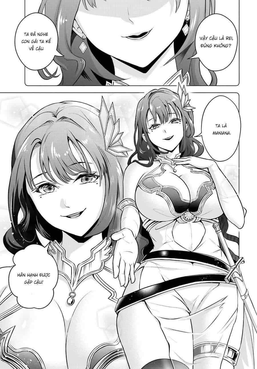 Sono Akuyaku Kizoku, Mama Heroine Ga Suki Sugiru ~Shinshi Na Doryoku De Saikyou To Nari Fuguu Na Oshi Chara Tasukemakuru~ - Chương 1 - ảnh 4