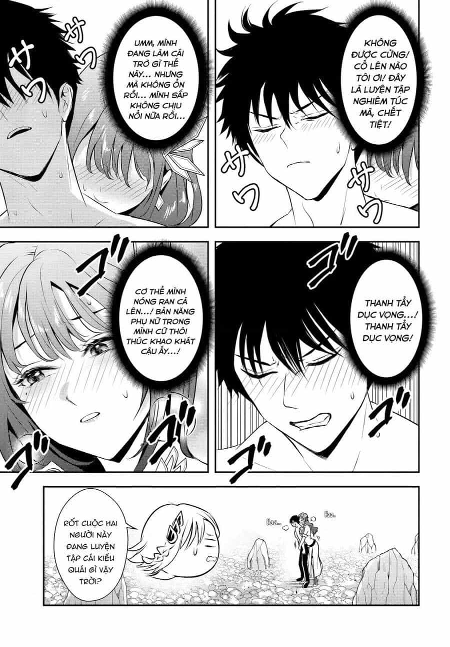 Sono Akuyaku Kizoku, Mama Heroine Ga Suki Sugiru ~Shinshi Na Doryoku De Saikyou To Nari Fuguu Na Oshi Chara Tasukemakuru~ - Chương 11 - ảnh 11