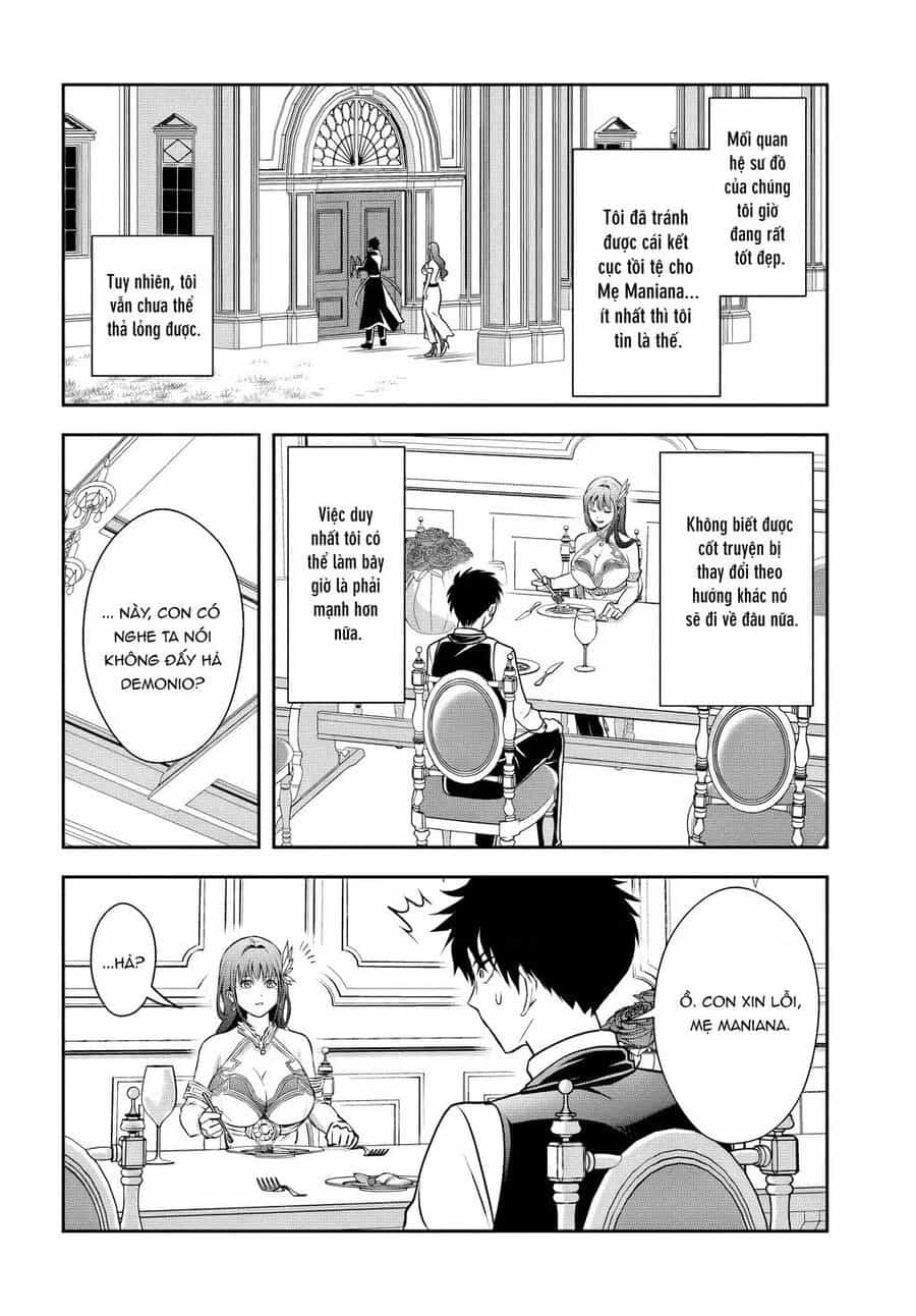 Sono Akuyaku Kizoku, Mama Heroine Ga Suki Sugiru ~Shinshi Na Doryoku De Saikyou To Nari Fuguu Na Oshi Chara Tasukemakuru~ - Chương 11 - ảnh 12