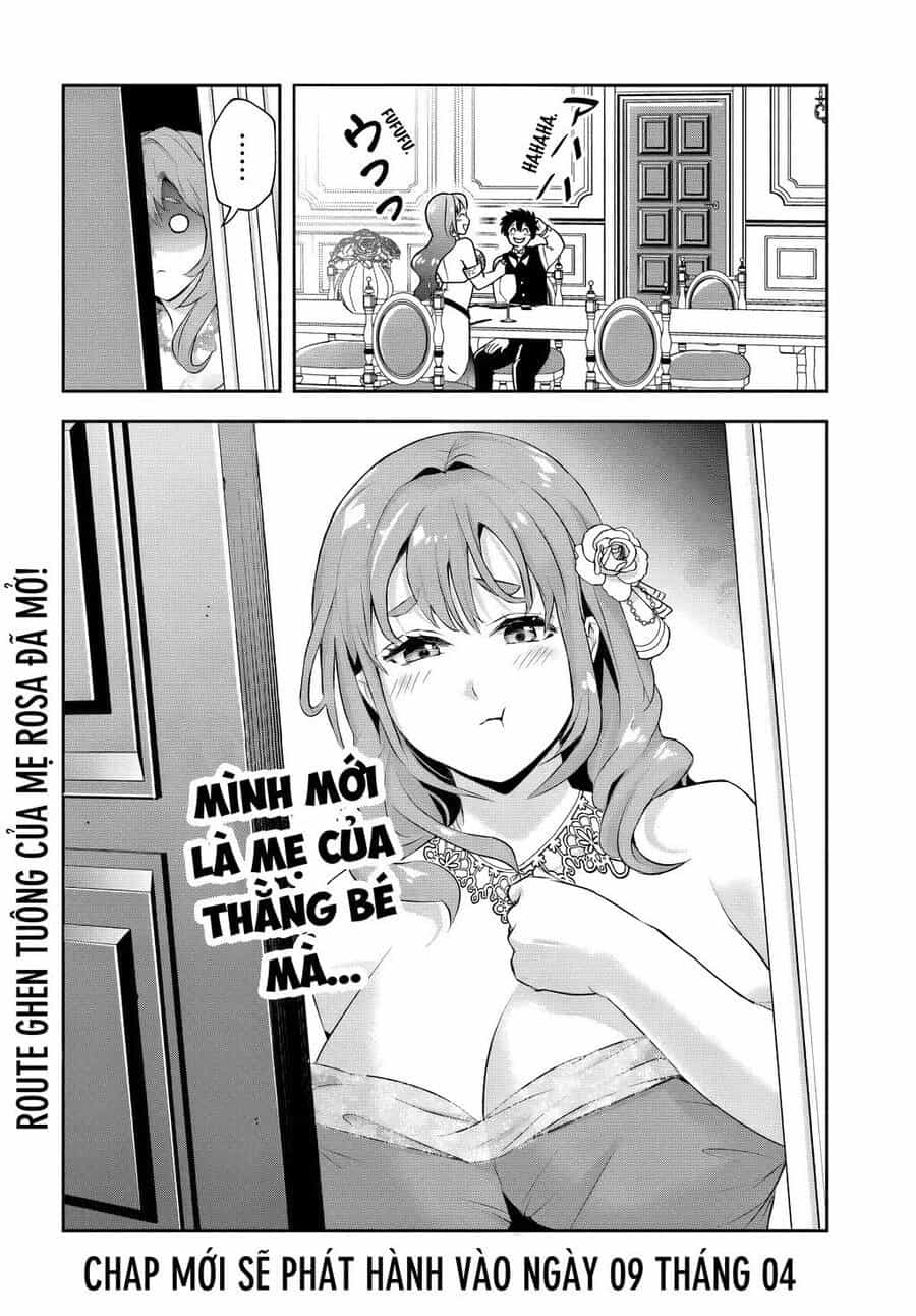 Sono Akuyaku Kizoku, Mama Heroine Ga Suki Sugiru ~Shinshi Na Doryoku De Saikyou To Nari Fuguu Na Oshi Chara Tasukemakuru~ - Chương 11 - ảnh 14