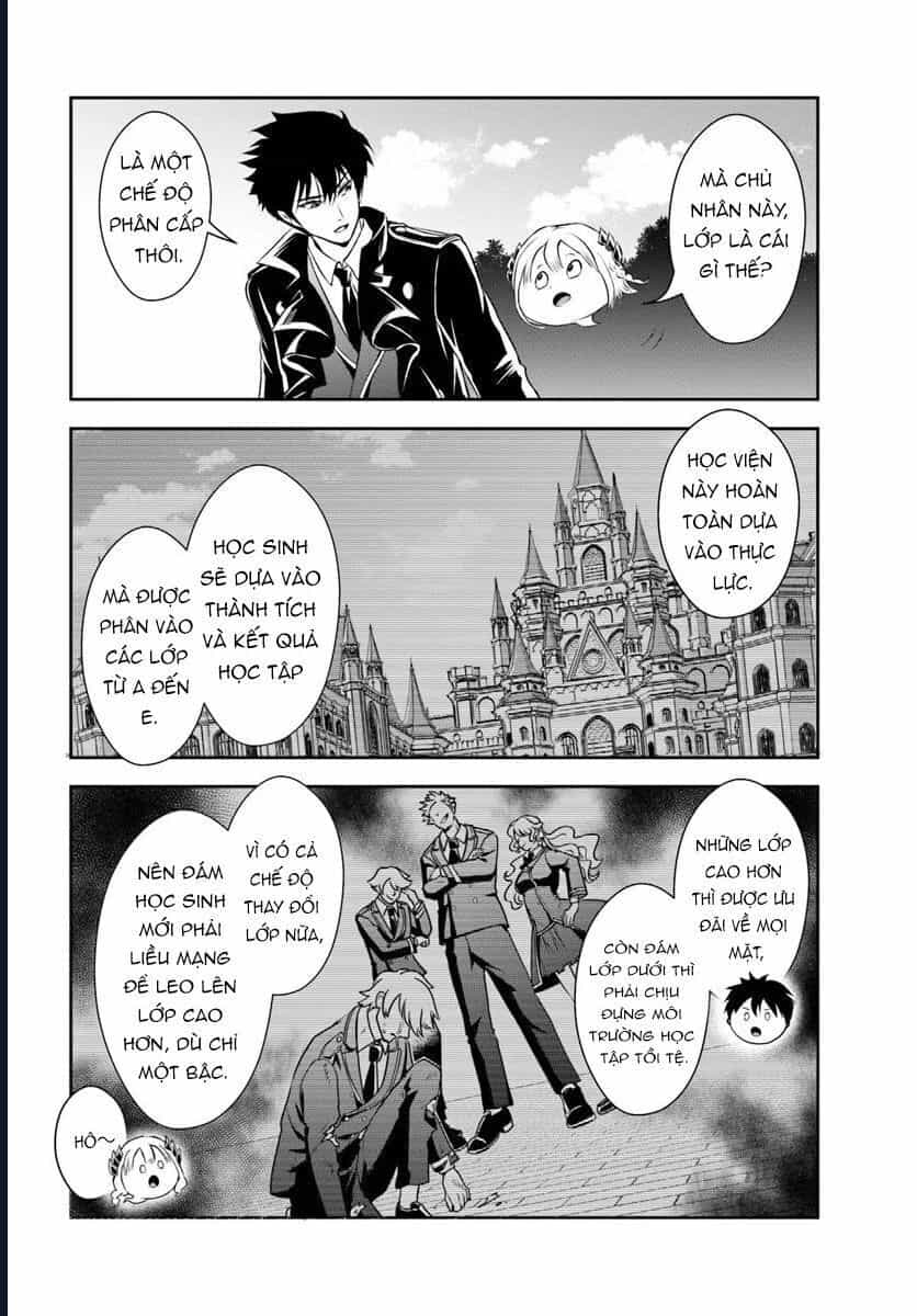 Sono Akuyaku Kizoku, Mama Heroine Ga Suki Sugiru ~Shinshi Na Doryoku De Saikyou To Nari Fuguu Na Oshi Chara Tasukemakuru~ - Chương 12.1 - ảnh 9