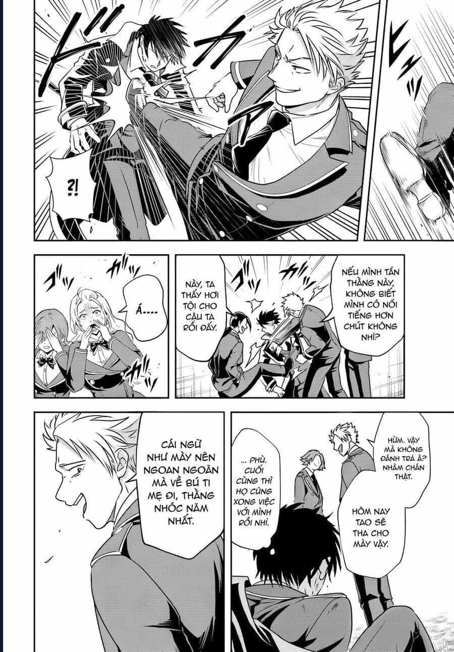 Sono Akuyaku Kizoku, Mama Heroine Ga Suki Sugiru ~Shinshi Na Doryoku De Saikyou To Nari Fuguu Na Oshi Chara Tasukemakuru~ - Chương 13.2 - ảnh 5