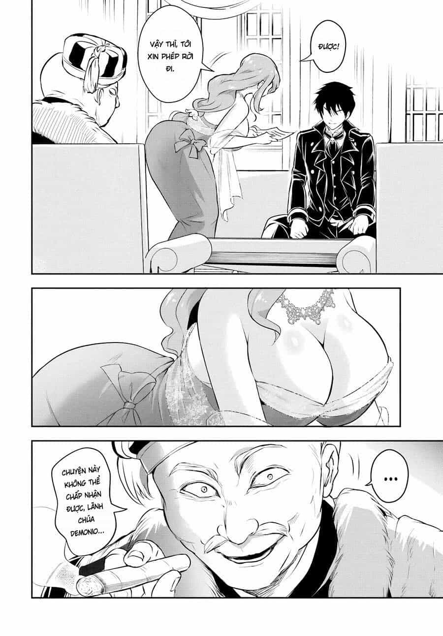 Sono Akuyaku Kizoku, Mama Heroine Ga Suki Sugiru ~Shinshi Na Doryoku De Saikyou To Nari Fuguu Na Oshi Chara Tasukemakuru~ - Chương 2 - ảnh 6
