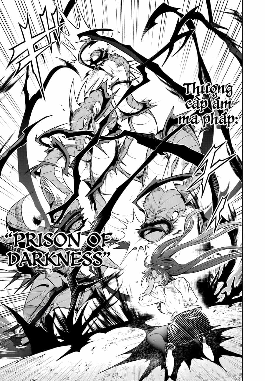 Sono Akuyaku Kizoku, Mama Heroine Ga Suki Sugiru ~Shinshi Na Doryoku De Saikyou To Nari Fuguu Na Oshi Chara Tasukemakuru~ - Chương 15.2 - ảnh 9