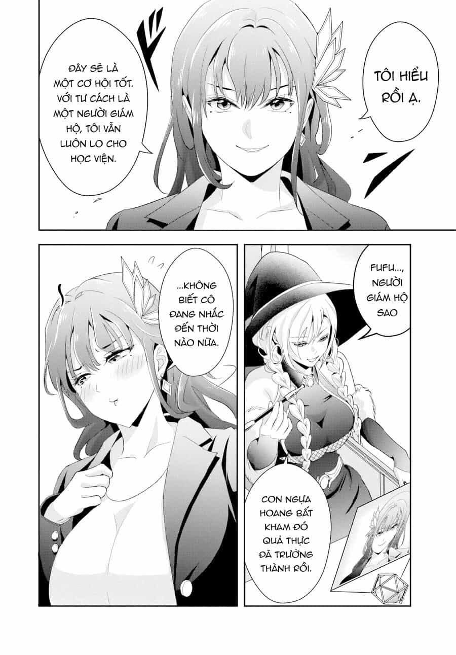 Sono Akuyaku Kizoku, Mama Heroine Ga Suki Sugiru ~Shinshi Na Doryoku De Saikyou To Nari Fuguu Na Oshi Chara Tasukemakuru~ - Chương 16.2 - ảnh 13