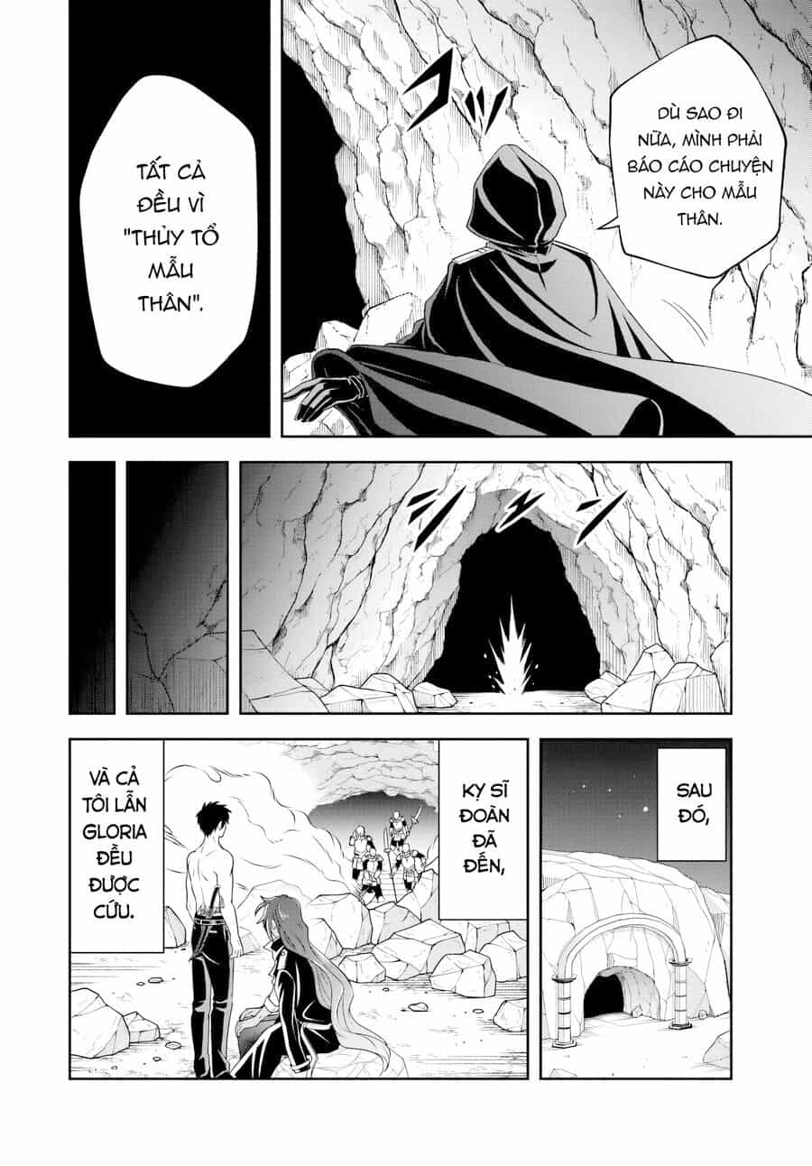 Sono Akuyaku Kizoku, Mama Heroine Ga Suki Sugiru ~Shinshi Na Doryoku De Saikyou To Nari Fuguu Na Oshi Chara Tasukemakuru~ - Chương 16.2 - ảnh 3