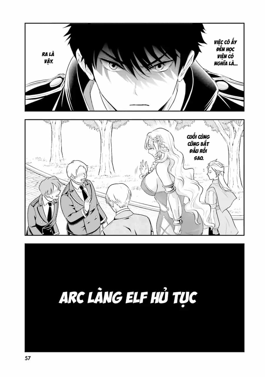 Sono Akuyaku Kizoku, Mama Heroine Ga Suki Sugiru ~Shinshi Na Doryoku De Saikyou To Nari Fuguu Na Oshi Chara Tasukemakuru~ - Chương 18 - ảnh 27