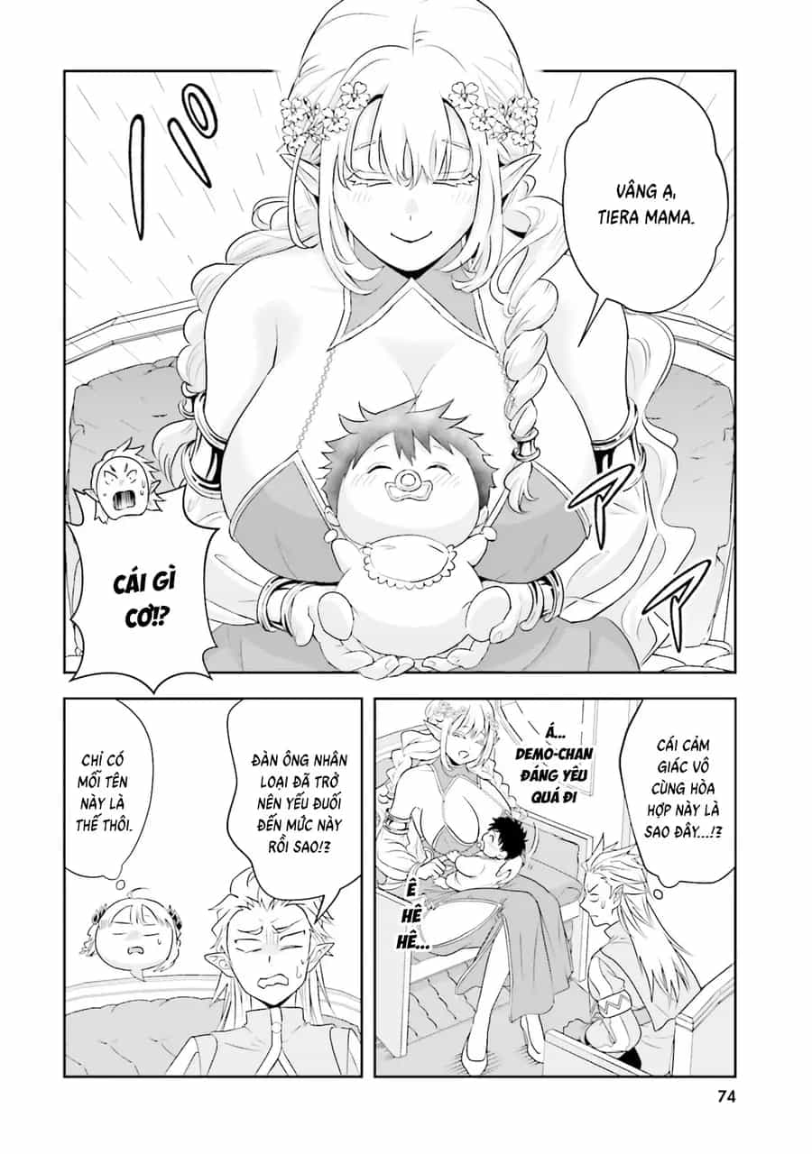 Sono Akuyaku Kizoku, Mama Heroine Ga Suki Sugiru ~Shinshi Na Doryoku De Saikyou To Nari Fuguu Na Oshi Chara Tasukemakuru~ - Chương 19 - ảnh 18