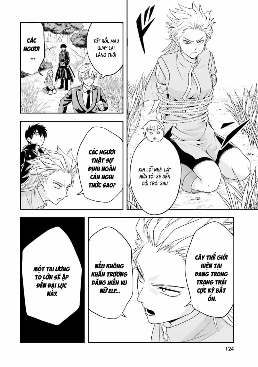 Sono Akuyaku Kizoku, Mama Heroine Ga Suki Sugiru ~Shinshi Na Doryoku De Saikyou To Nari Fuguu Na Oshi Chara Tasukemakuru~ - Chương 21 - ảnh 14