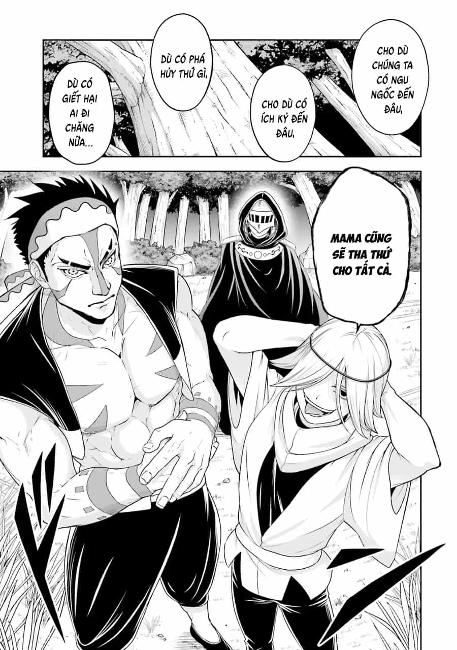 Sono Akuyaku Kizoku, Mama Heroine Ga Suki Sugiru ~Shinshi Na Doryoku De Saikyou To Nari Fuguu Na Oshi Chara Tasukemakuru~ - Chương 21 - ảnh 25