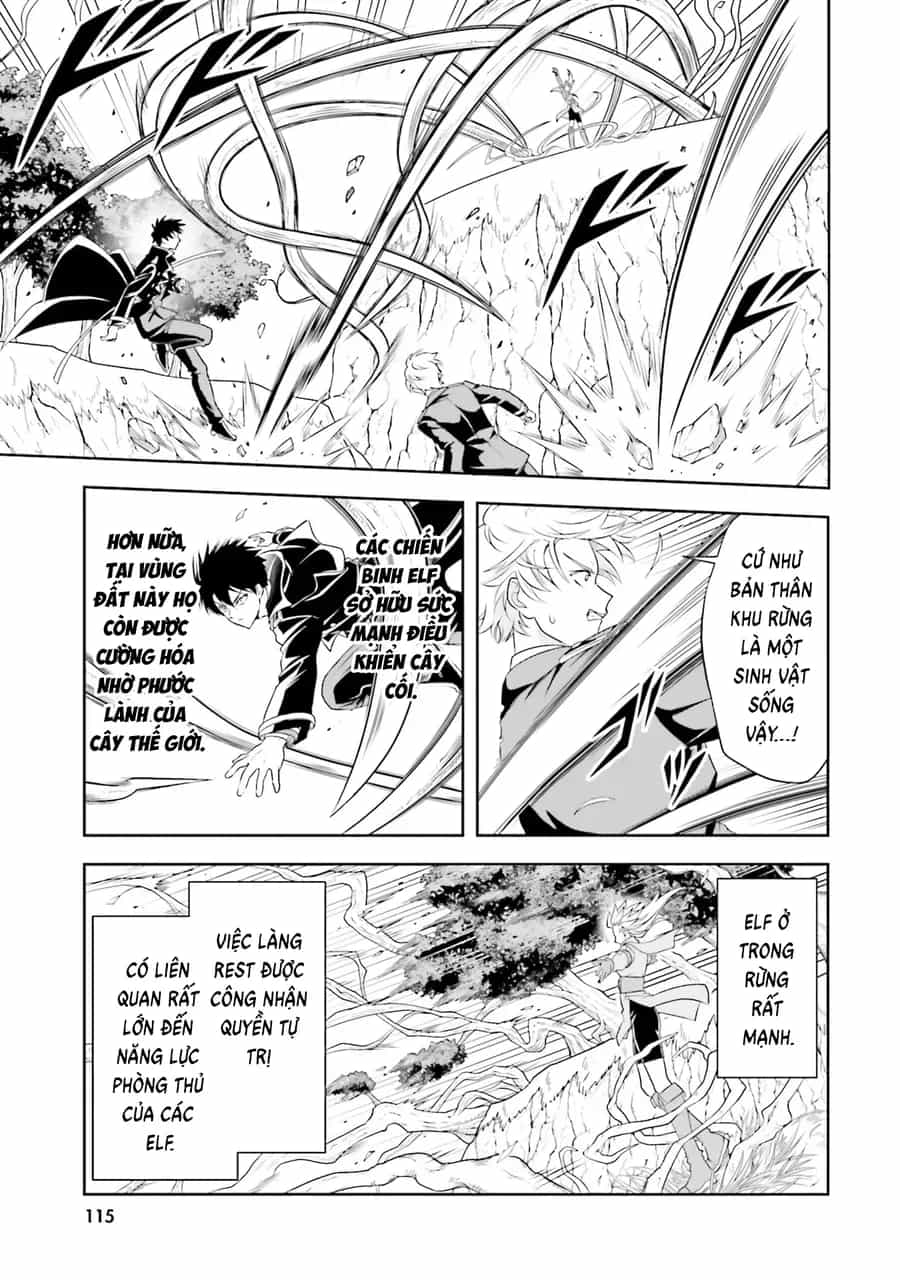 Sono Akuyaku Kizoku, Mama Heroine Ga Suki Sugiru ~Shinshi Na Doryoku De Saikyou To Nari Fuguu Na Oshi Chara Tasukemakuru~ - Chương 21 - ảnh 5