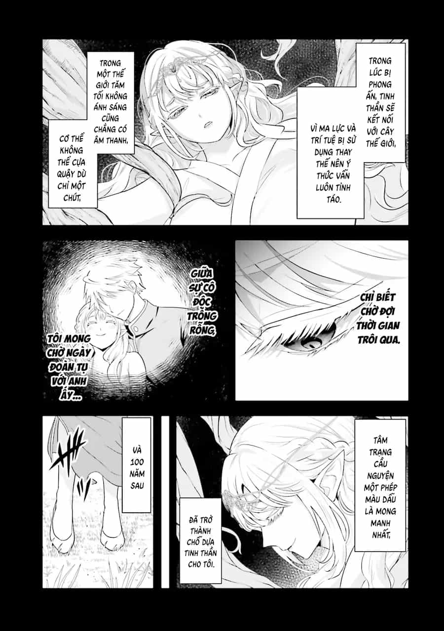 Sono Akuyaku Kizoku, Mama Heroine Ga Suki Sugiru ~Shinshi Na Doryoku De Saikyou To Nari Fuguu Na Oshi Chara Tasukemakuru~ - Chương 23 - ảnh 12