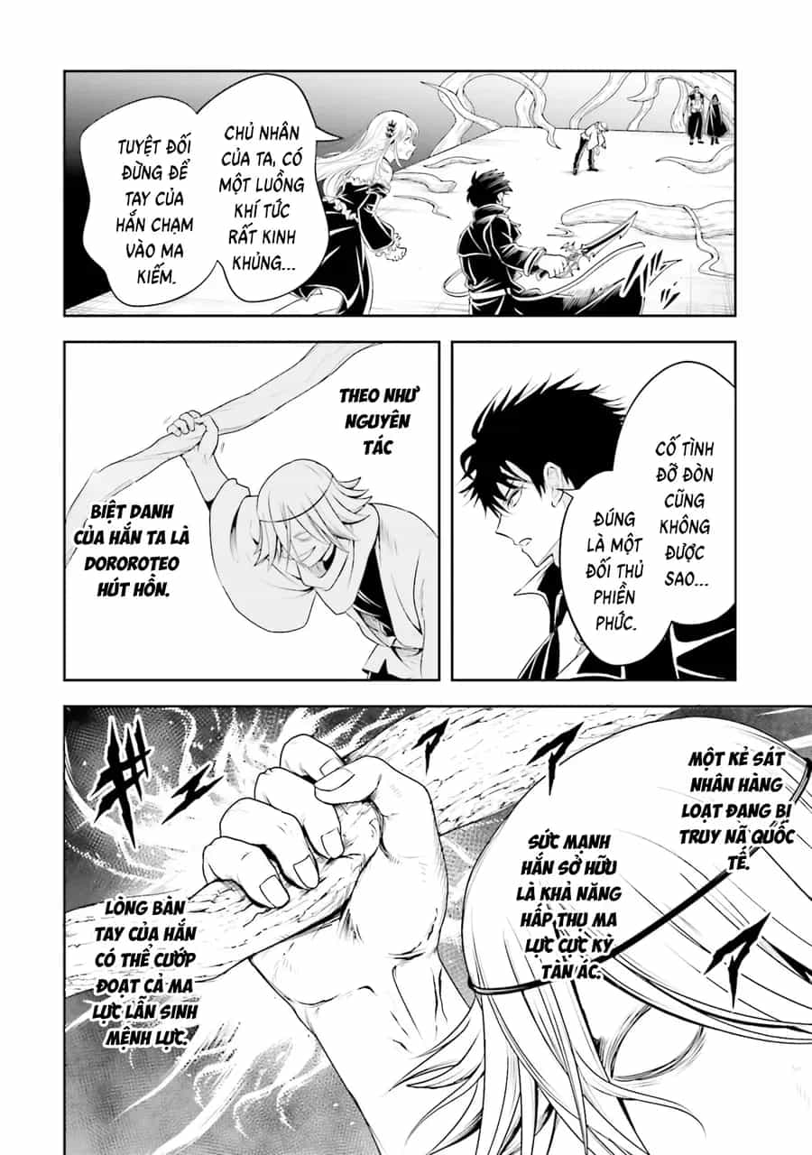 Sono Akuyaku Kizoku, Mama Heroine Ga Suki Sugiru ~Shinshi Na Doryoku De Saikyou To Nari Fuguu Na Oshi Chara Tasukemakuru~ - Chương 24 - ảnh 10