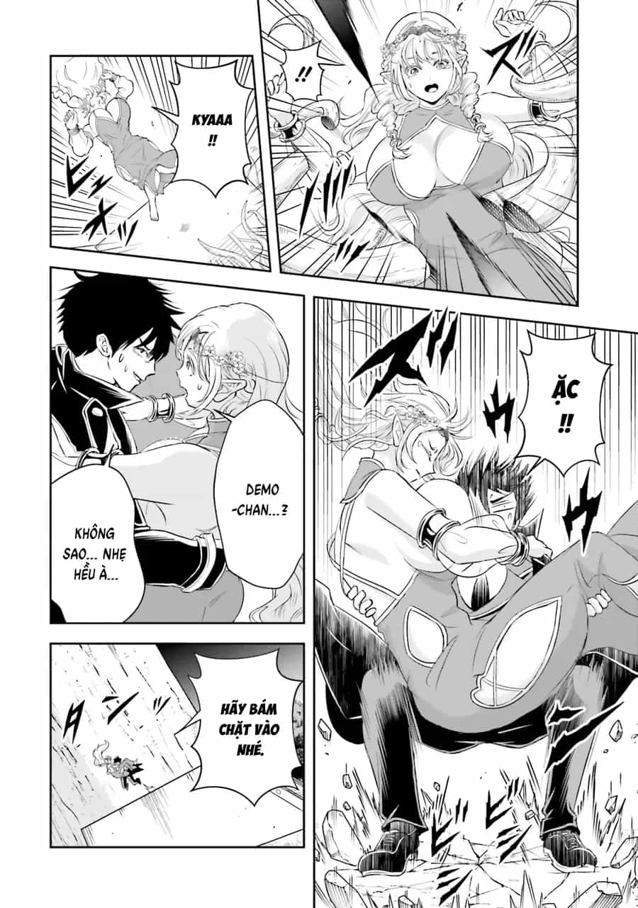 Sono Akuyaku Kizoku, Mama Heroine Ga Suki Sugiru ~Shinshi Na Doryoku De Saikyou To Nari Fuguu Na Oshi Chara Tasukemakuru~ - Chương 24 - ảnh 18