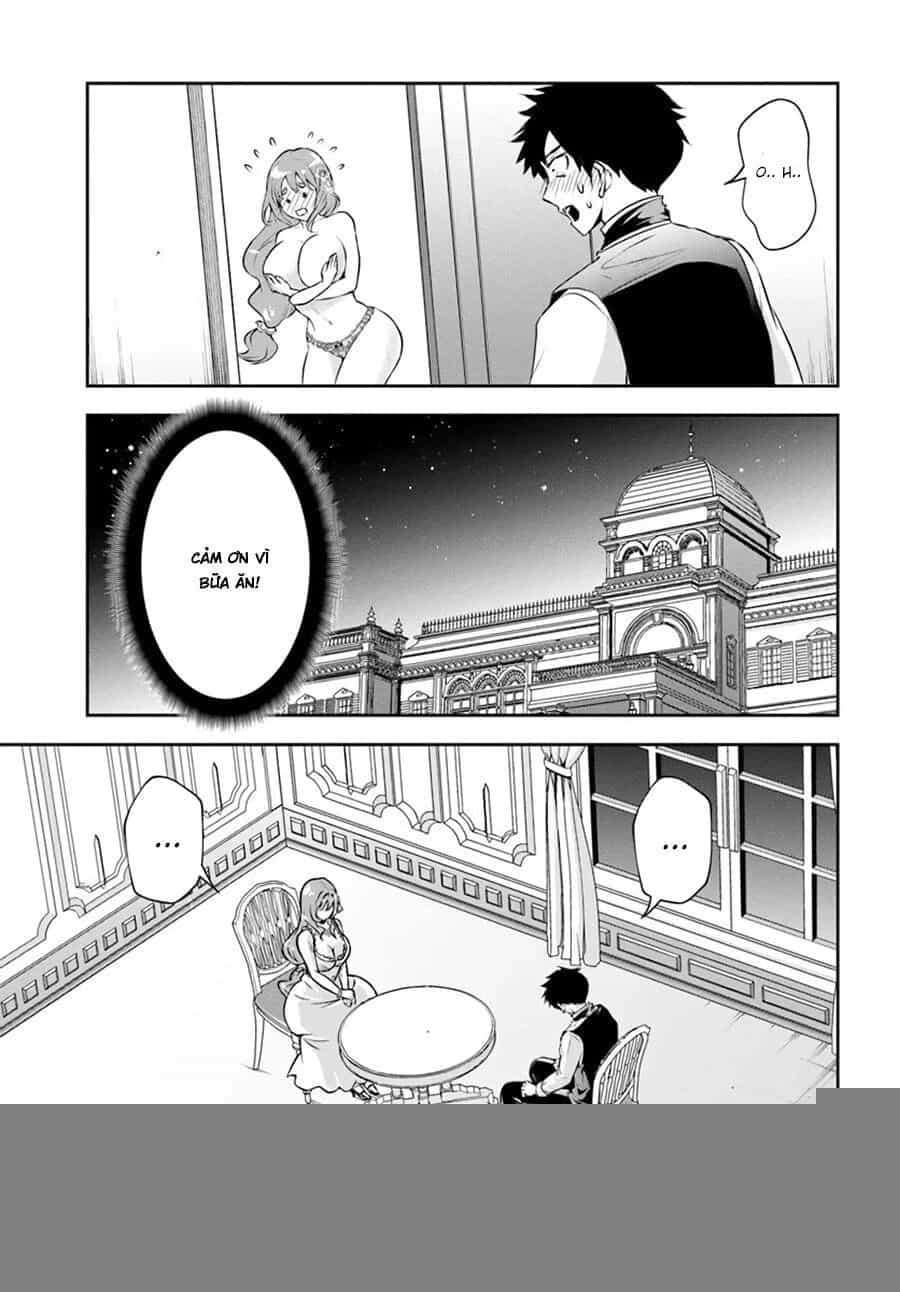 Sono Akuyaku Kizoku, Mama Heroine Ga Suki Sugiru ~Shinshi Na Doryoku De Saikyou To Nari Fuguu Na Oshi Chara Tasukemakuru~ - Chương 4 - ảnh 4