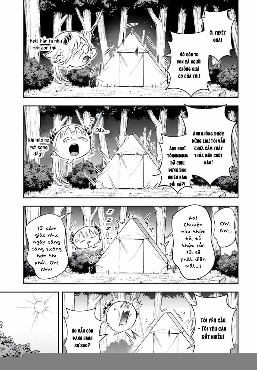 Sono Akuyaku Kizoku, Mama Heroine Ga Suki Sugiru ~Shinshi Na Doryoku De Saikyou To Nari Fuguu Na Oshi Chara Tasukemakuru~ - Chương 7 - ảnh 12