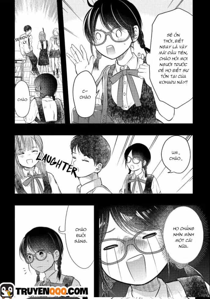 Sotodura Danshi No Shimizu-Kun - Chương 1 - ảnh 10