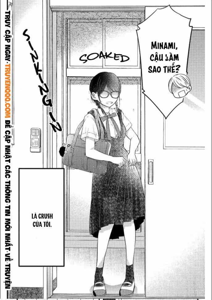 Sotodura Danshi No Shimizu-Kun - Chương 1 - ảnh 4