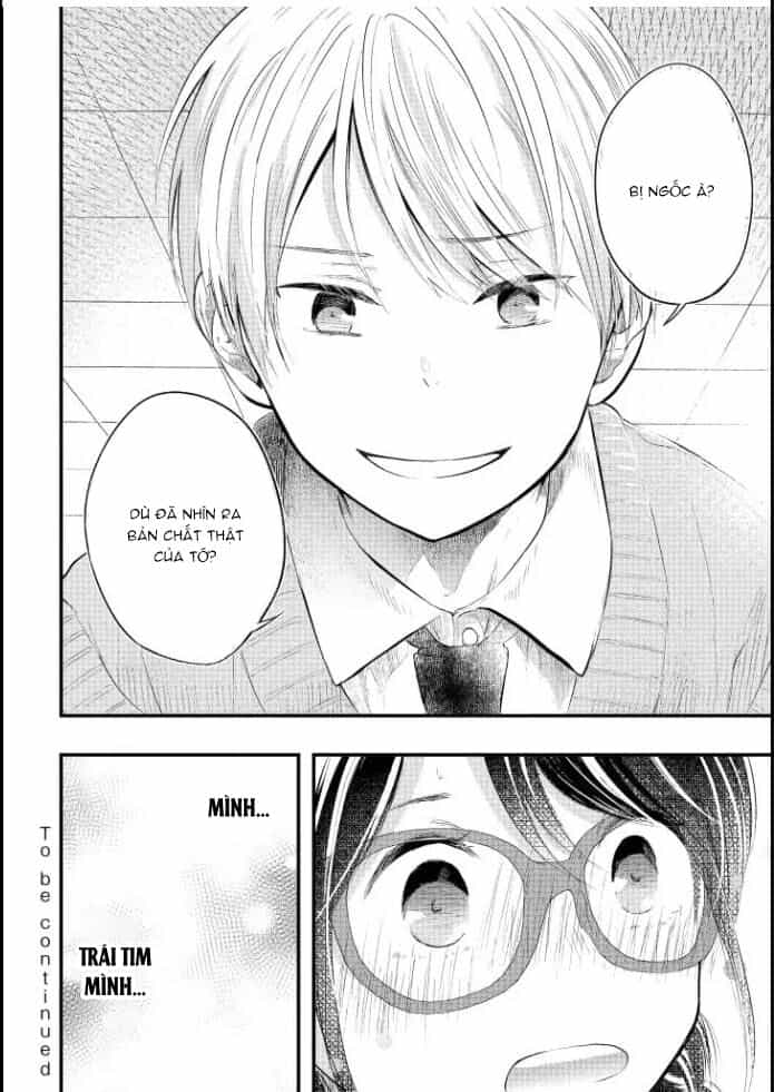 Sotodura Danshi No Shimizu-Kun - Chương 2 - ảnh 18