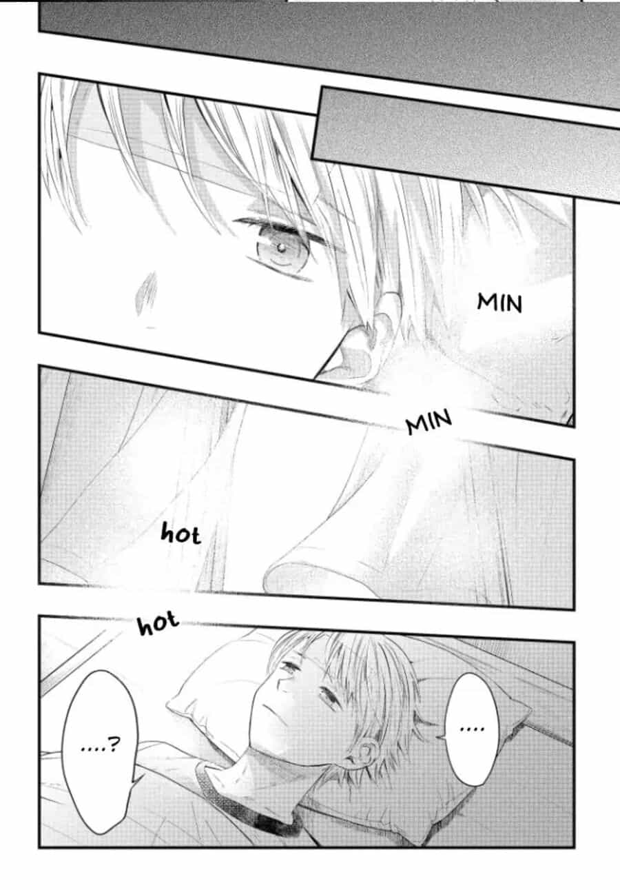 Sotodura Danshi No Shimizu-Kun - Chương 6 - ảnh 10