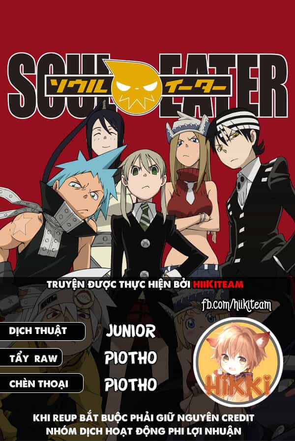 Soul Eater - Chương 113 - ảnh 1