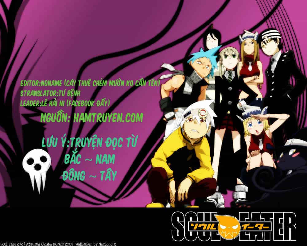 Soul Eater - Chương 29 - ảnh 1