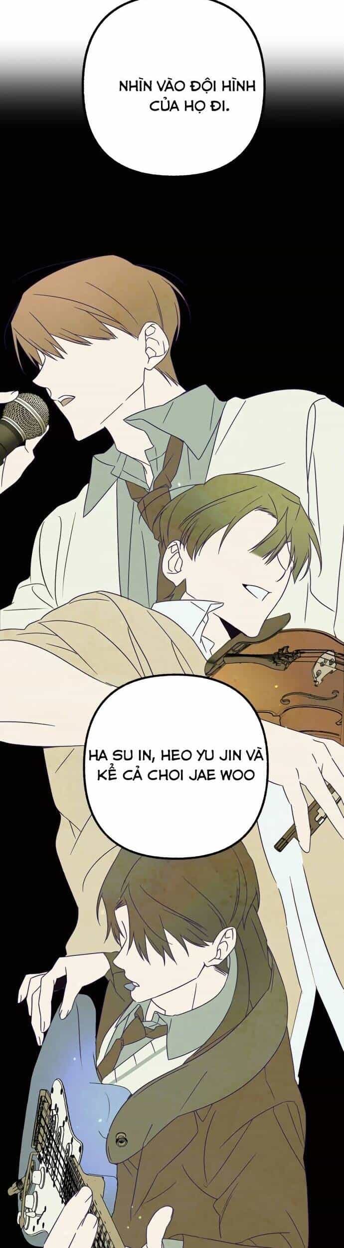 Sounds Like - Chương 1 - ảnh 20