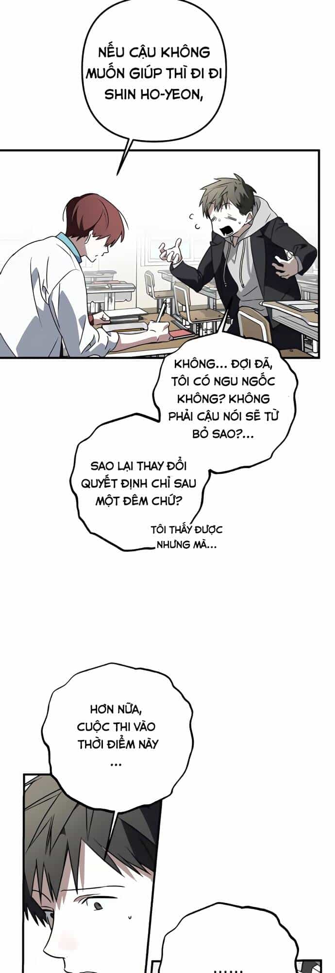 Sounds Like - Chương 2 - ảnh 23