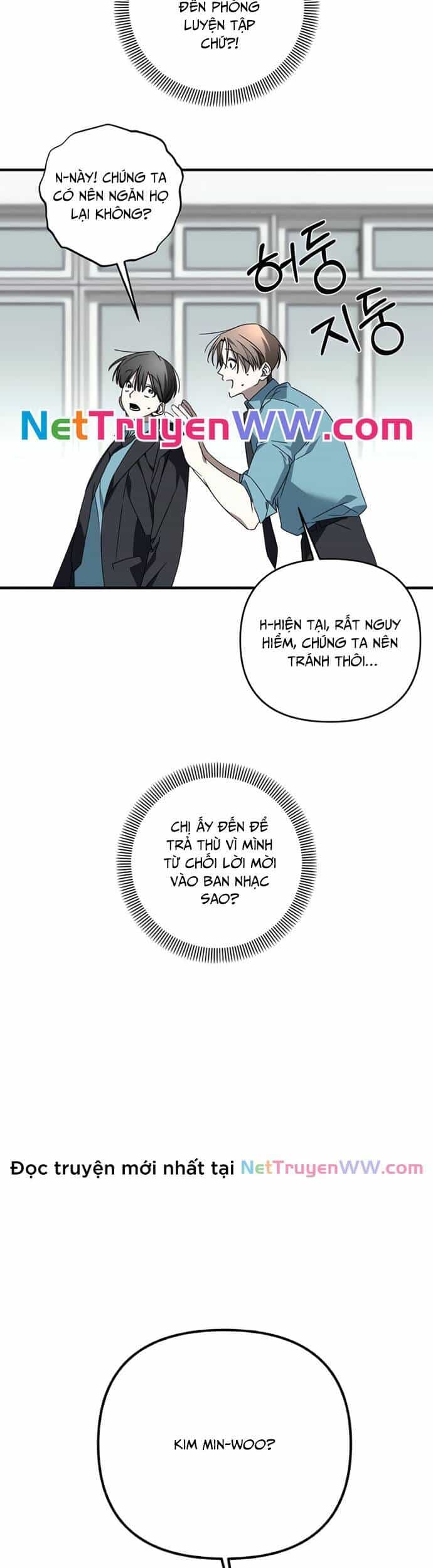 Sounds Like - Chương 6 - ảnh 37