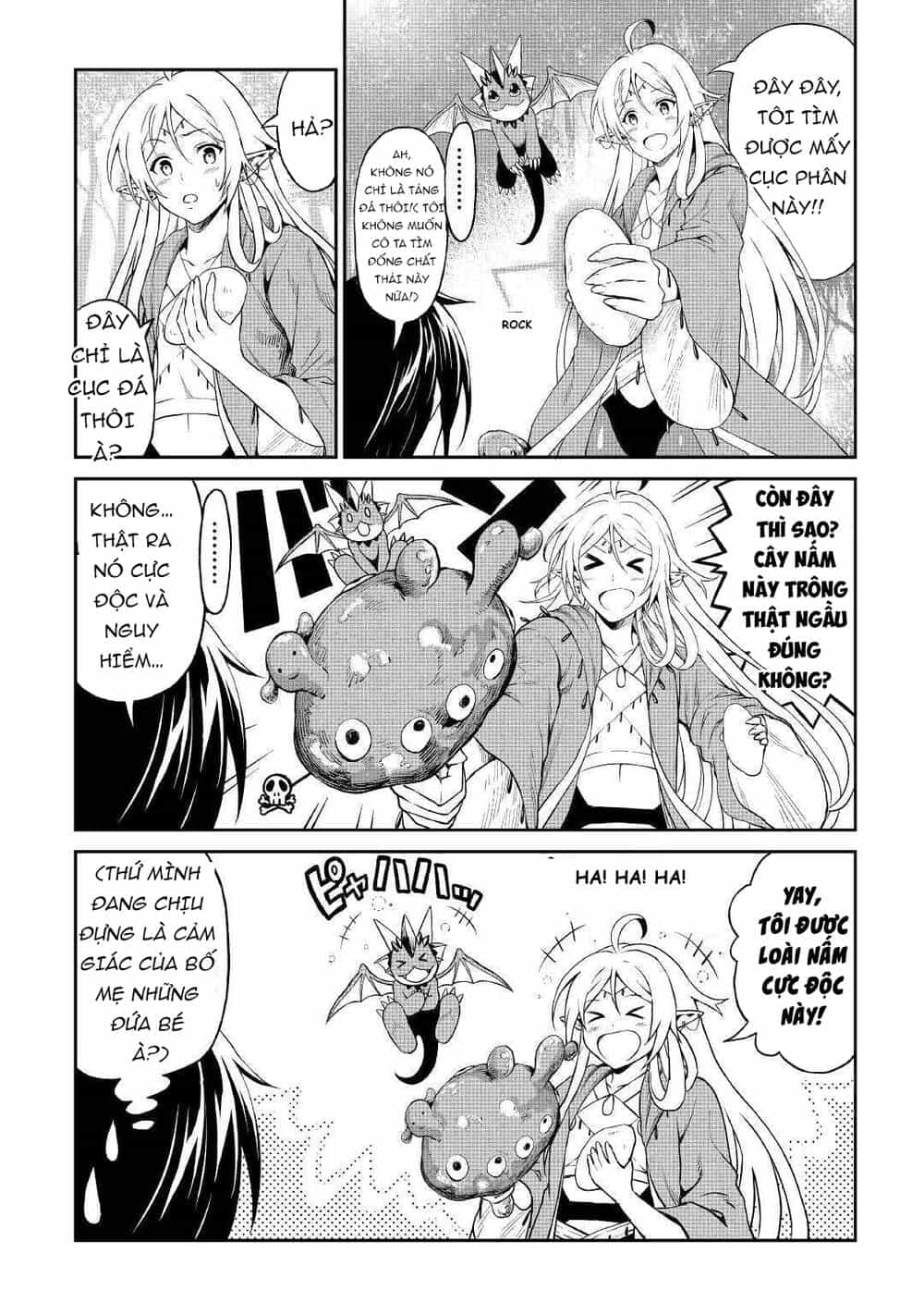 Sozai Saishuka No Isekai Ryokouki - Chương 21 - ảnh 7