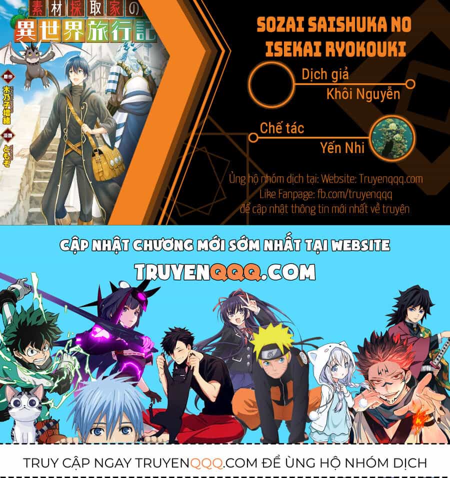 Sozai Saishuka No Isekai Ryokouki - Chương 46 - ảnh 25