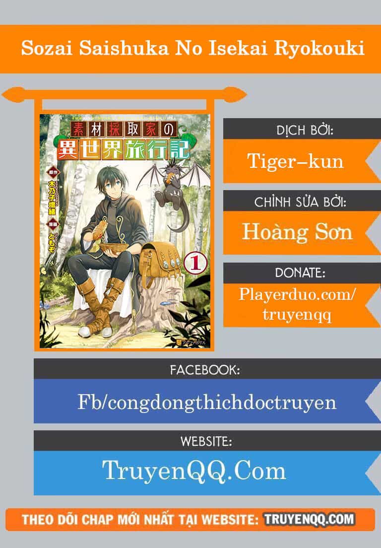 Sozai Saishuka No Isekai Ryokouki - Chương 9 - ảnh 28