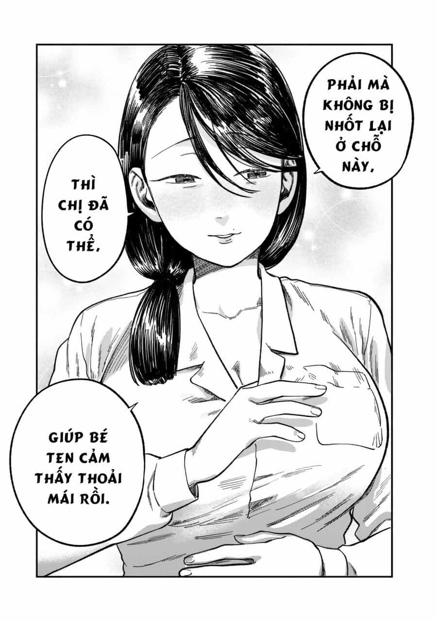Spica, Hình Phạt Và Tội Ác - Chương 23 - ảnh 3