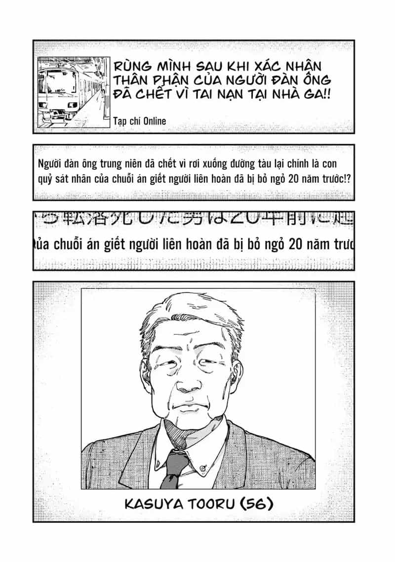 Spica - Tội Ác Và Hình Phạt - Chương 2 - ảnh 40