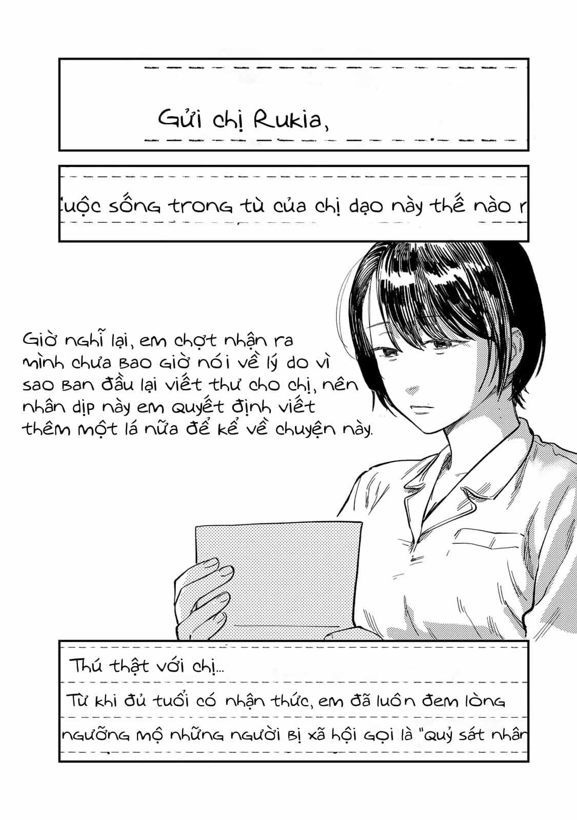 Spica - Tội Ác Và Hình Phạt - Chương 28 - ảnh 17
