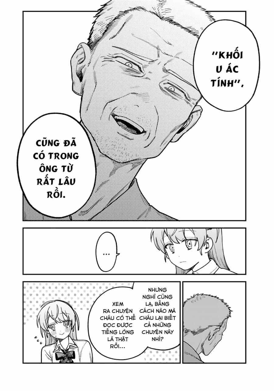 Spica - Tội Ác Và Hình Phạt - Chương 9 - ảnh 5