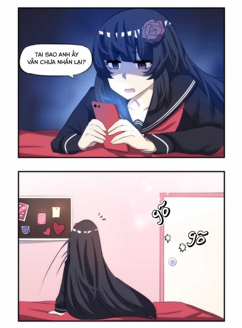 Stalker X Stalker - Chương 10 - ảnh 3