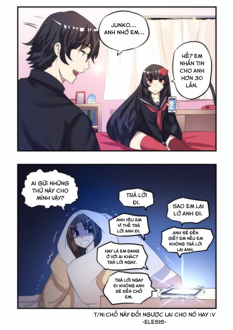 Stalker X Stalker - Chương 10 - ảnh 4