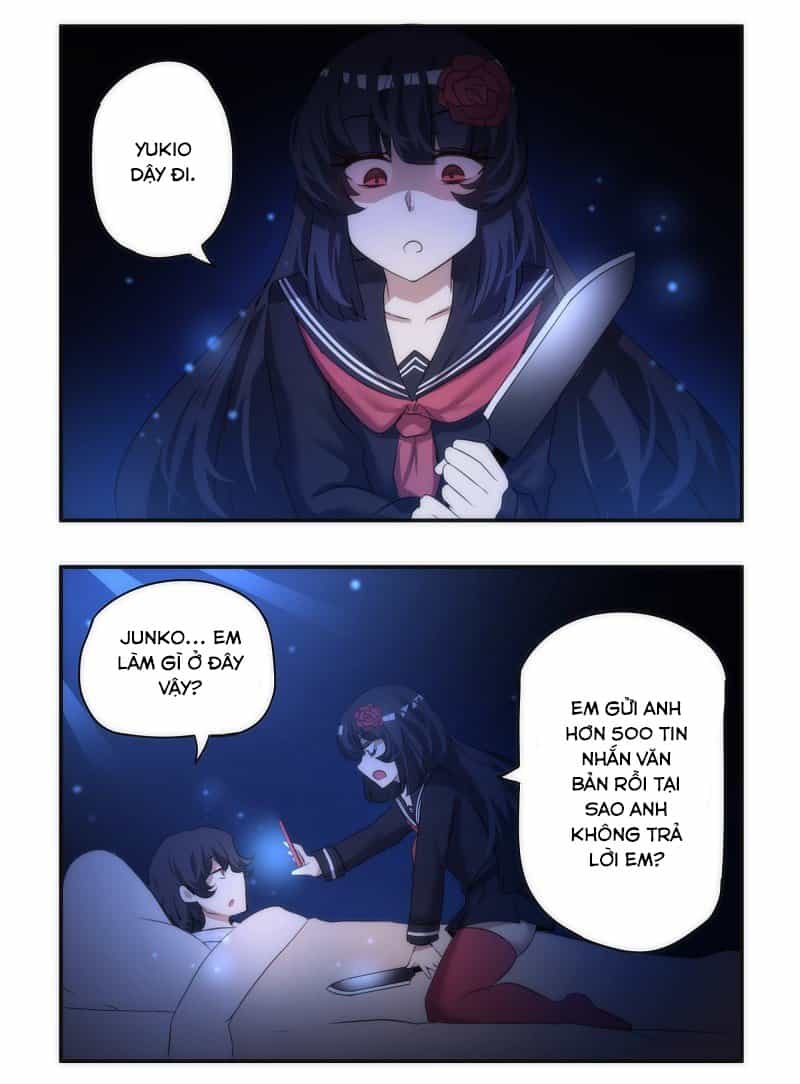 Stalker X Stalker - Chương 14 - ảnh 3