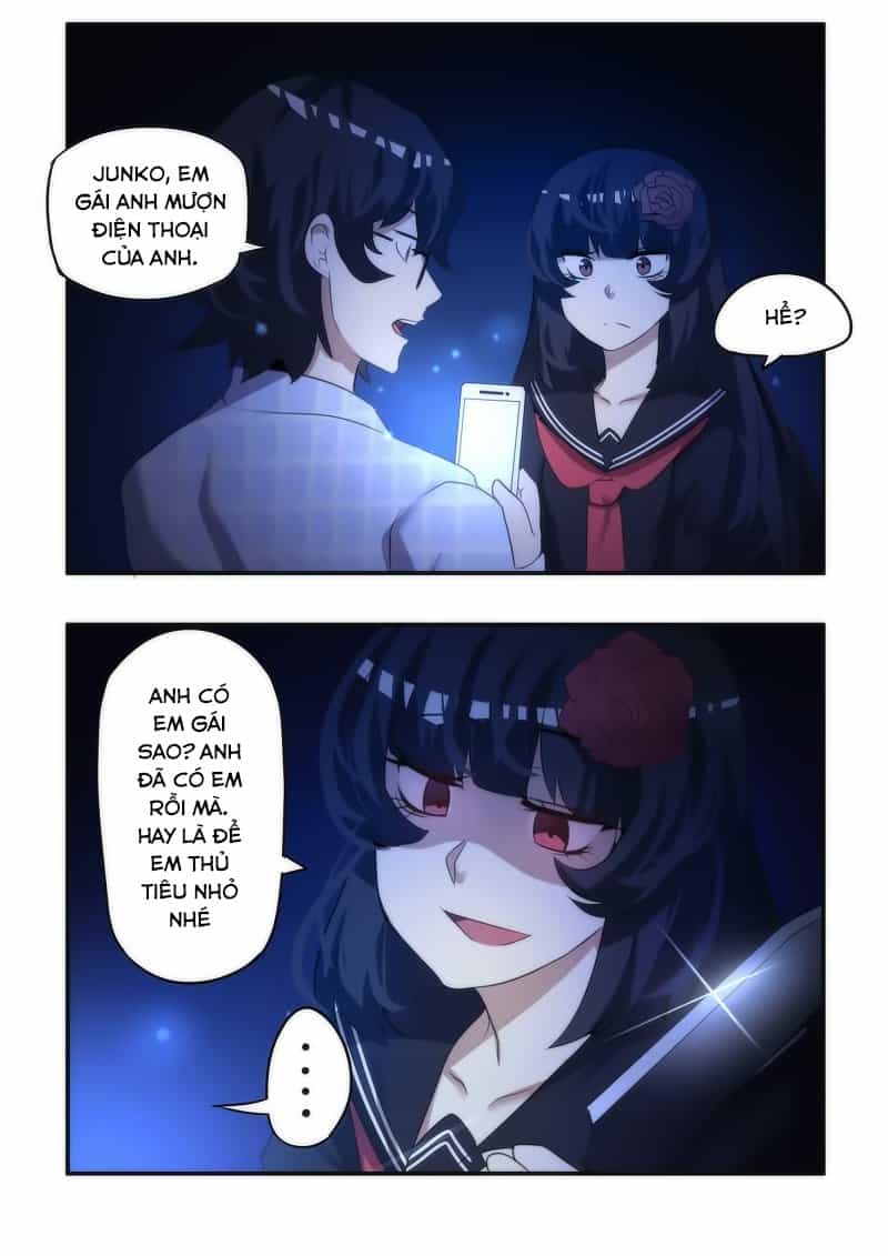 Stalker X Stalker - Chương 14 - ảnh 4