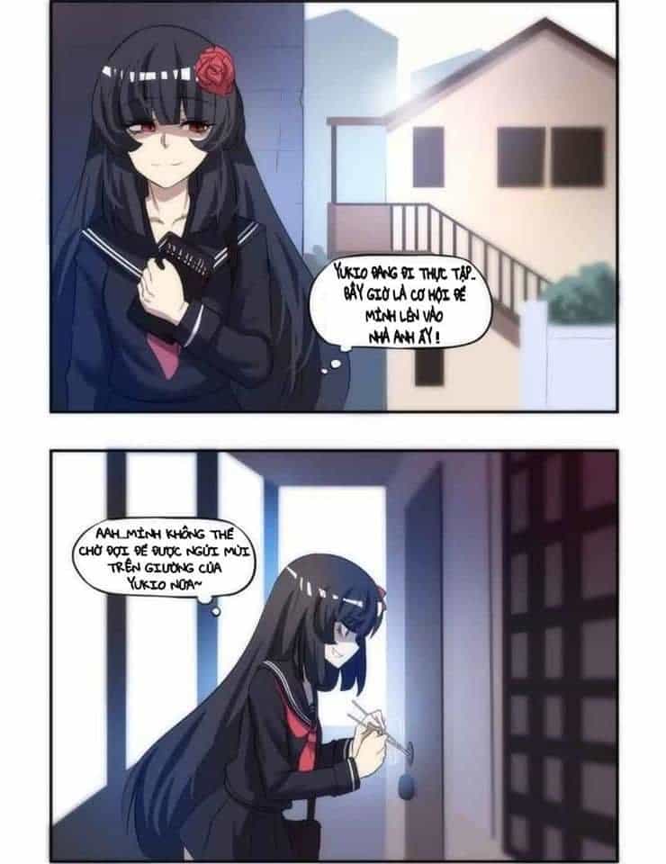 Stalker X Stalker - Chương 2 - ảnh 1