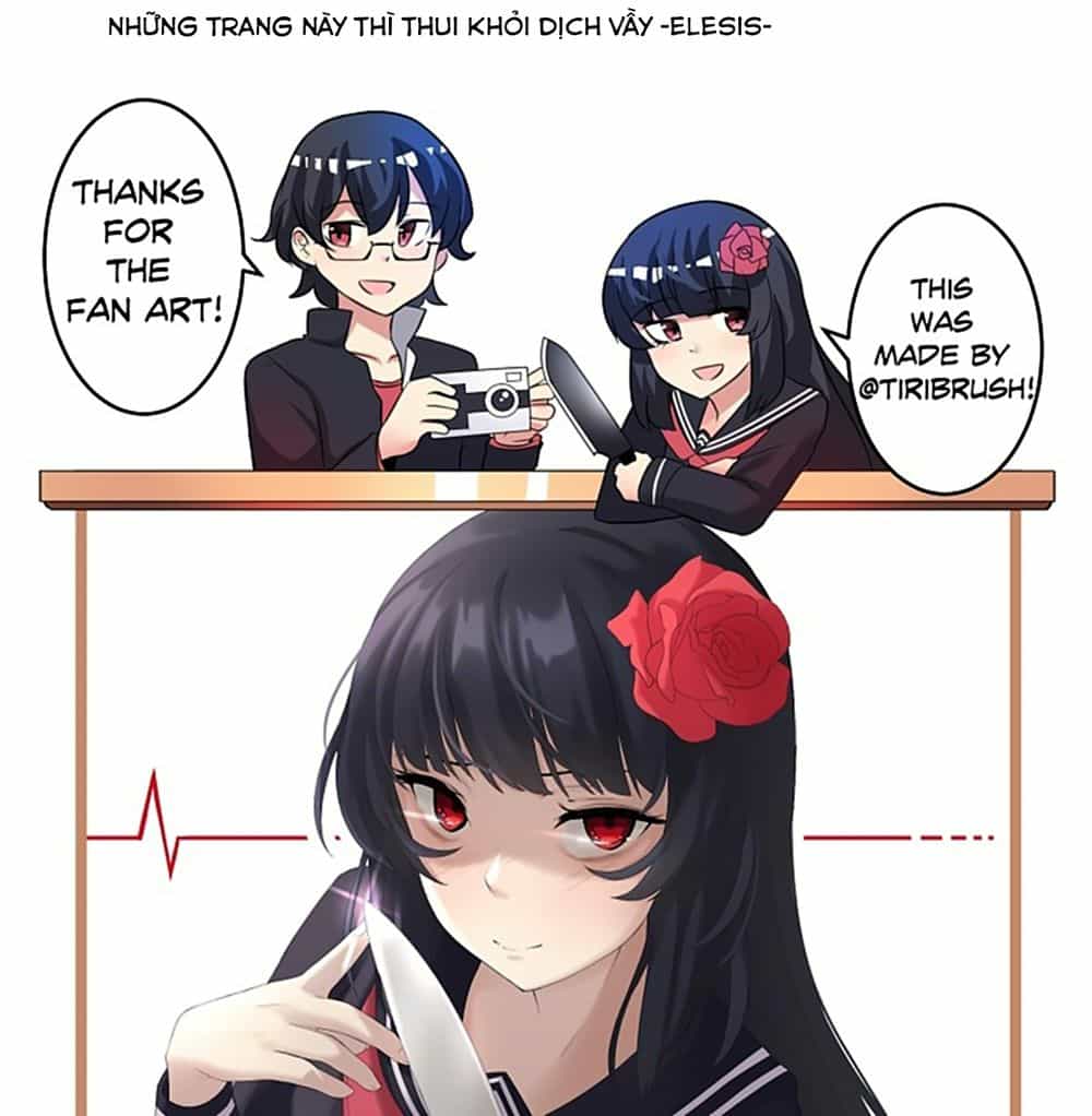 Stalker X Stalker - Chương 20 - ảnh 5