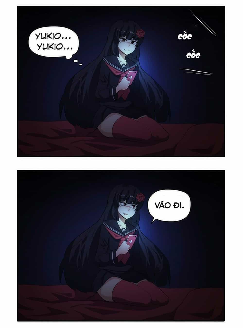 Stalker X Stalker - Chương 22 - ảnh 2