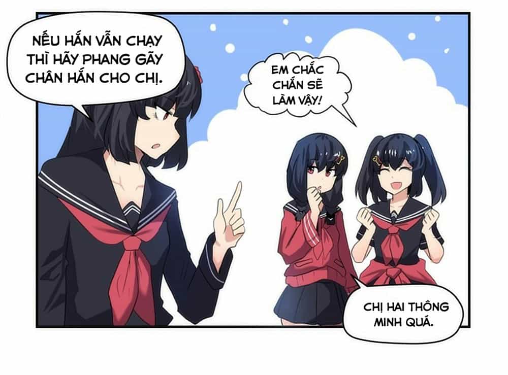 Stalker X Stalker - Chương 22 - ảnh 6
