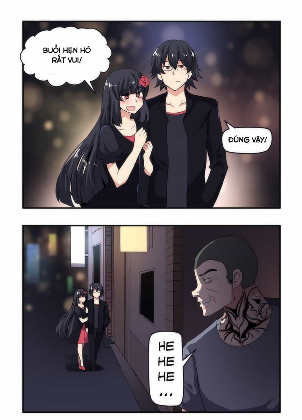 Stalker X Stalker - Chương 24 - ảnh 2